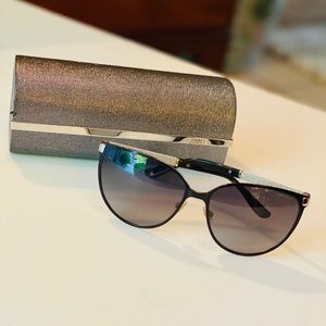 Jimmy Choo authentic sunglasses